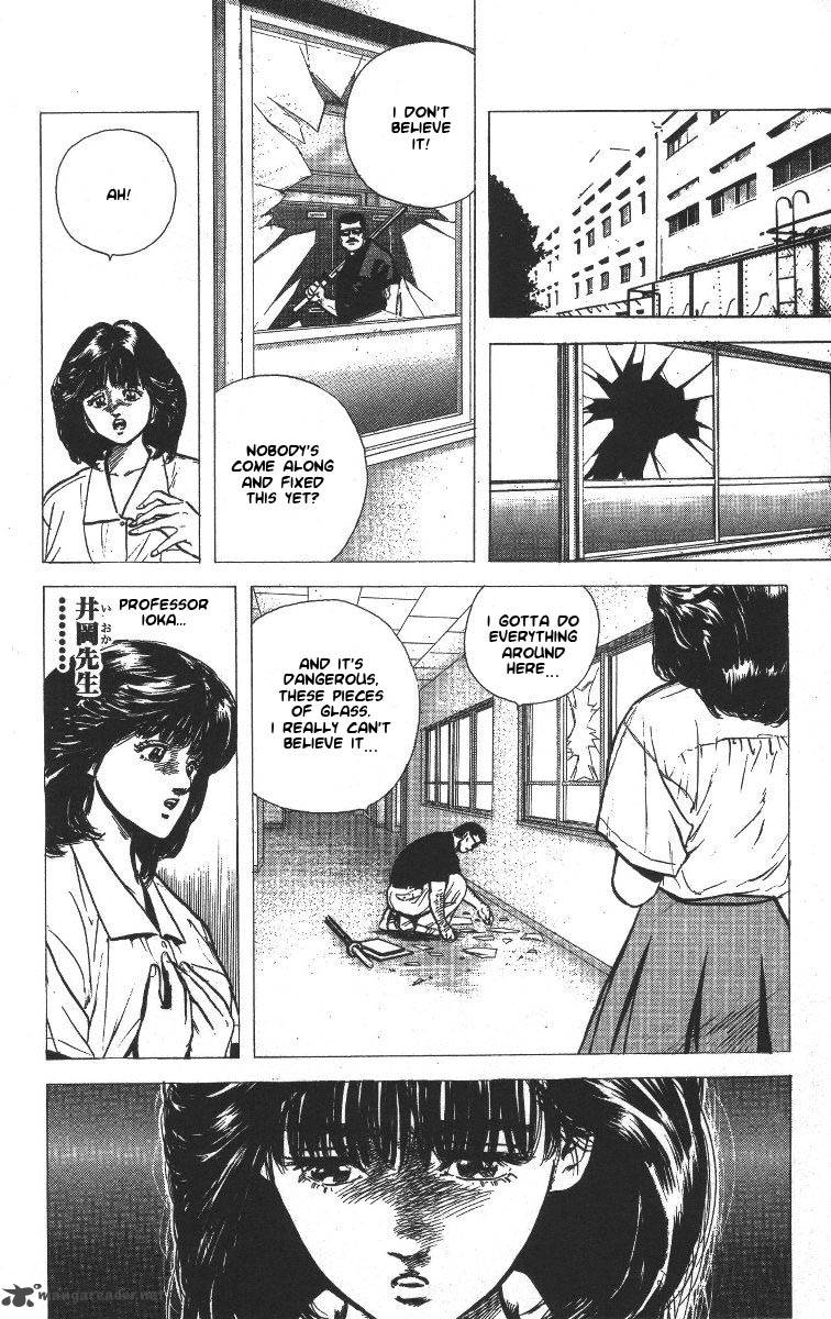 Rokudenashi Blues Chapter 65 Page 12