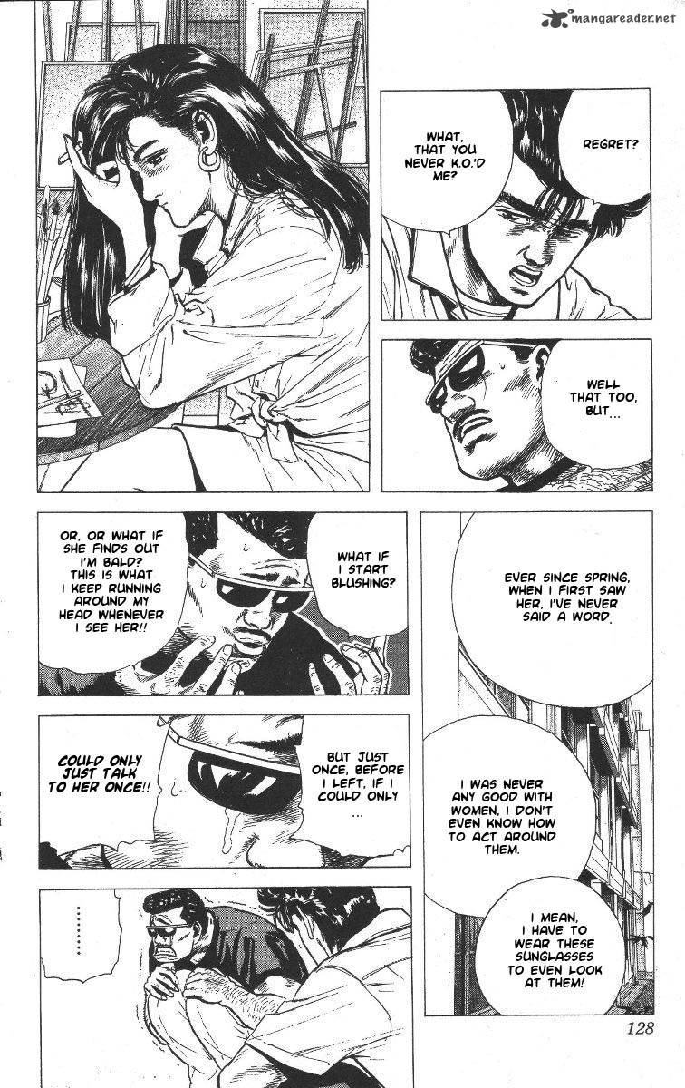 Rokudenashi Blues Chapter 65 Page 8