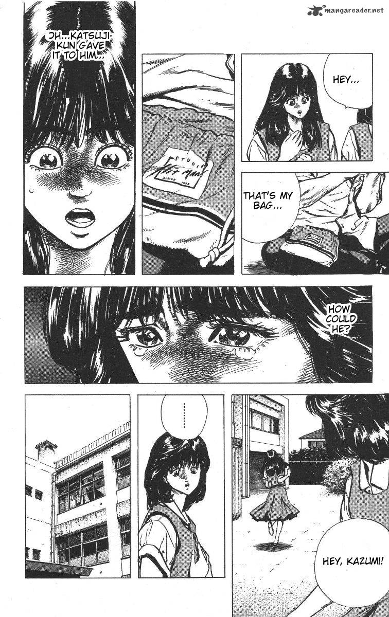Rokudenashi Blues Chapter 67 Page 10