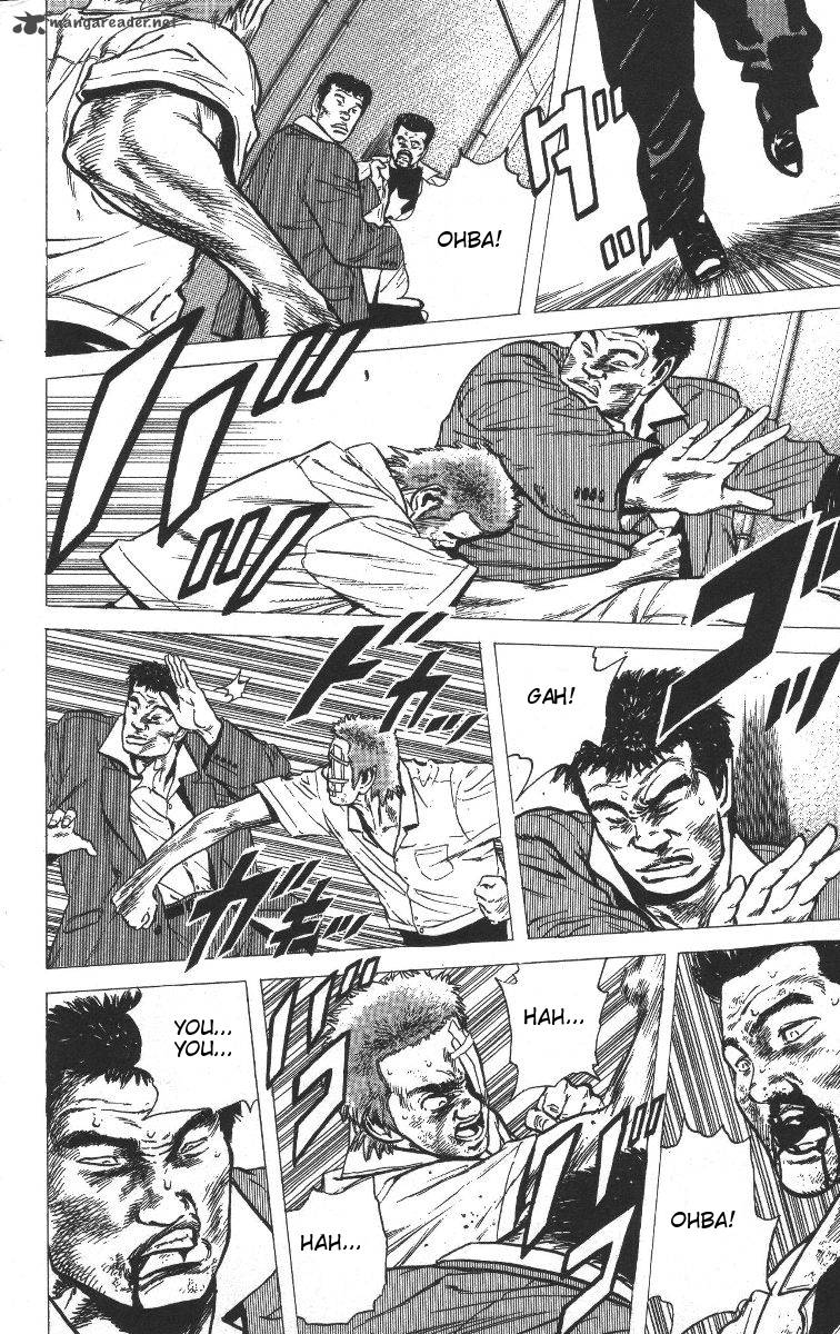 Rokudenashi Blues Chapter 68 Page 14