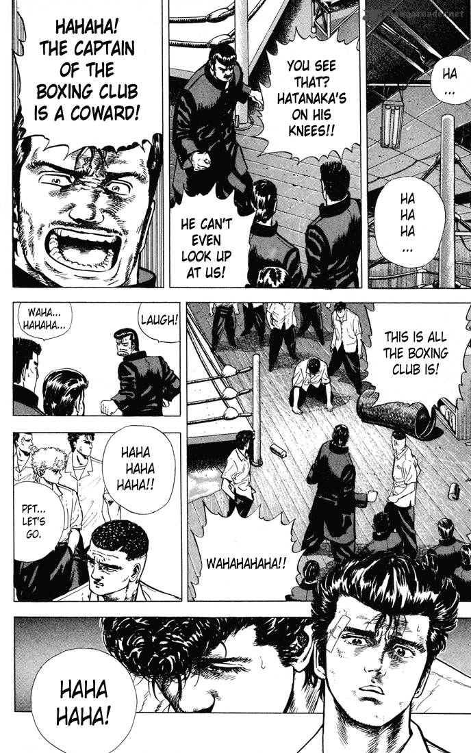 Rokudenashi Blues Chapter 7 Page 11