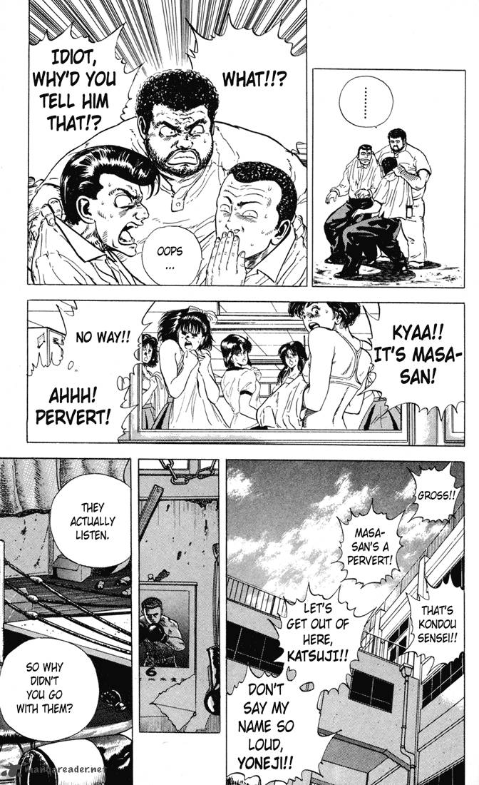 Rokudenashi Blues Chapter 7 Page 14