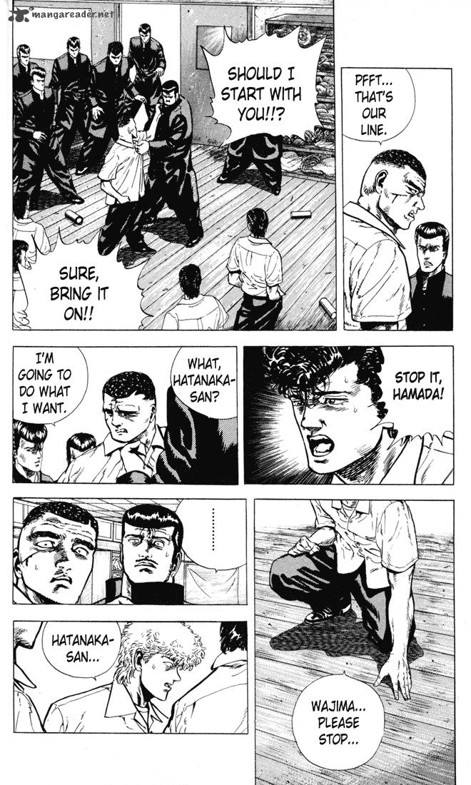 Rokudenashi Blues Chapter 7 Page 9