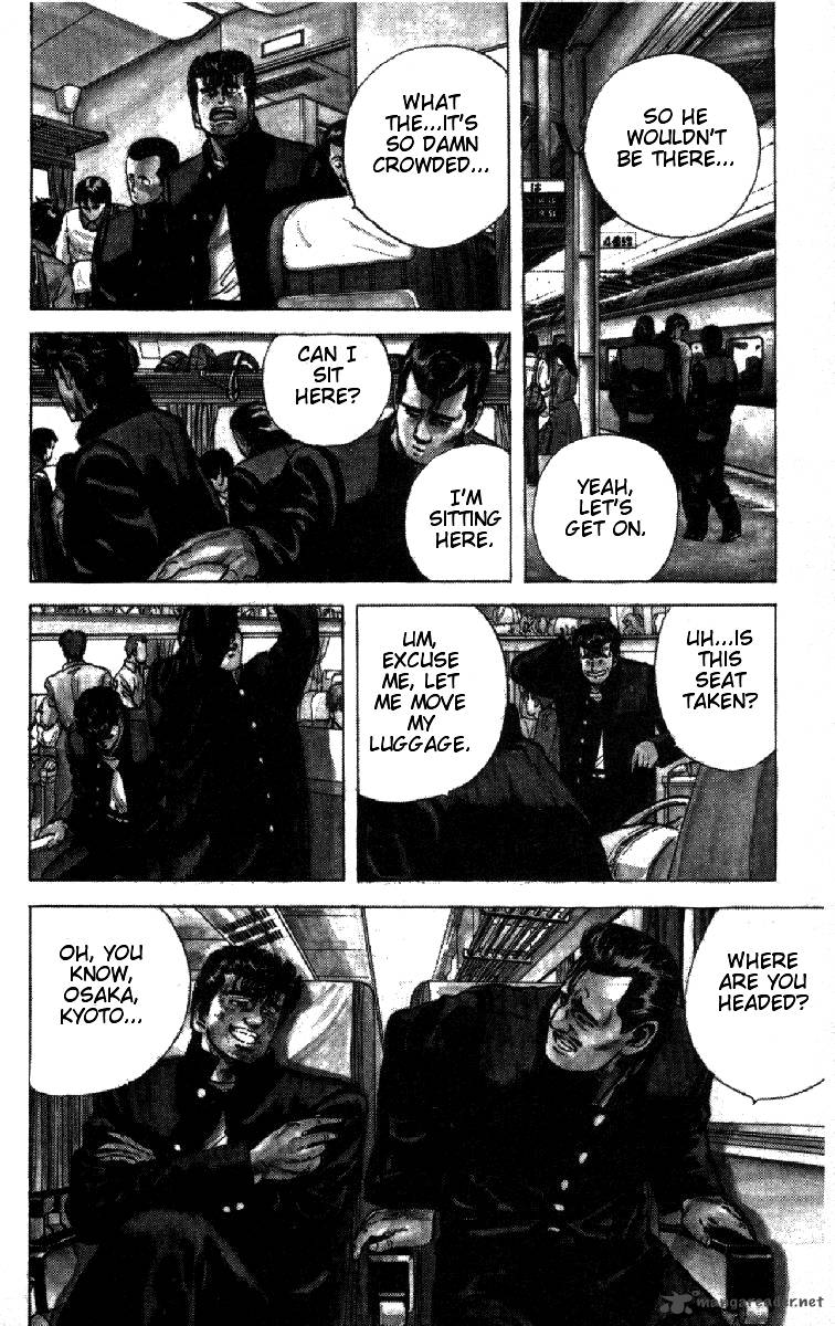 Rokudenashi Blues Chapter 72 Page 19