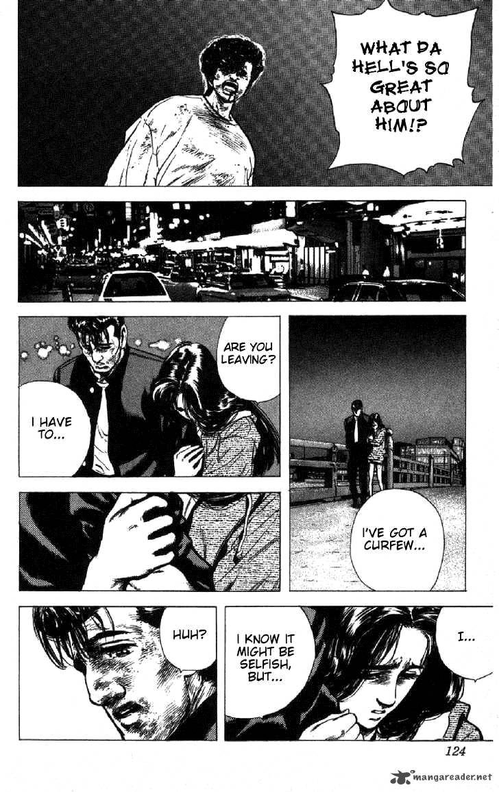 Rokudenashi Blues Chapter 74 Page 18