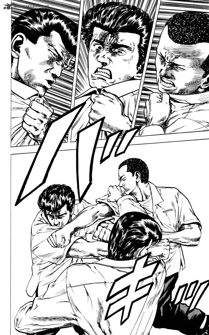 Rokudenashi Blues Chapter 8 Page 10