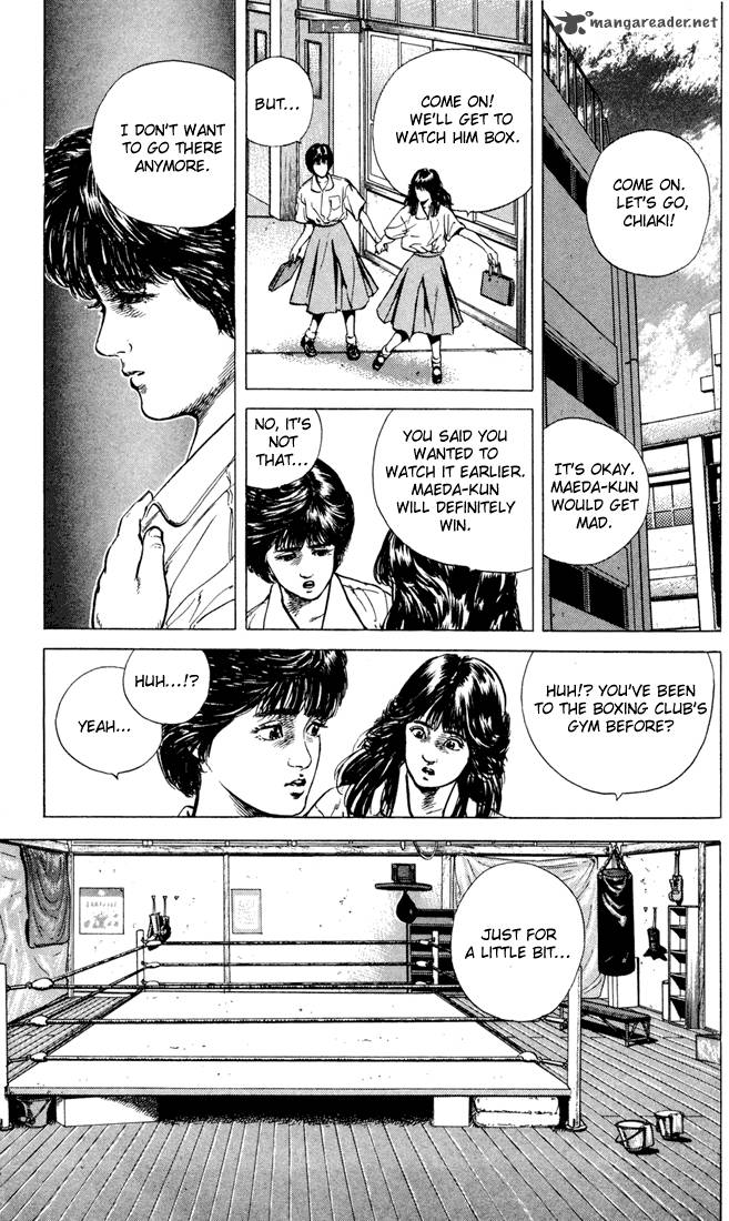 Rokudenashi Blues Chapter 8 Page 11
