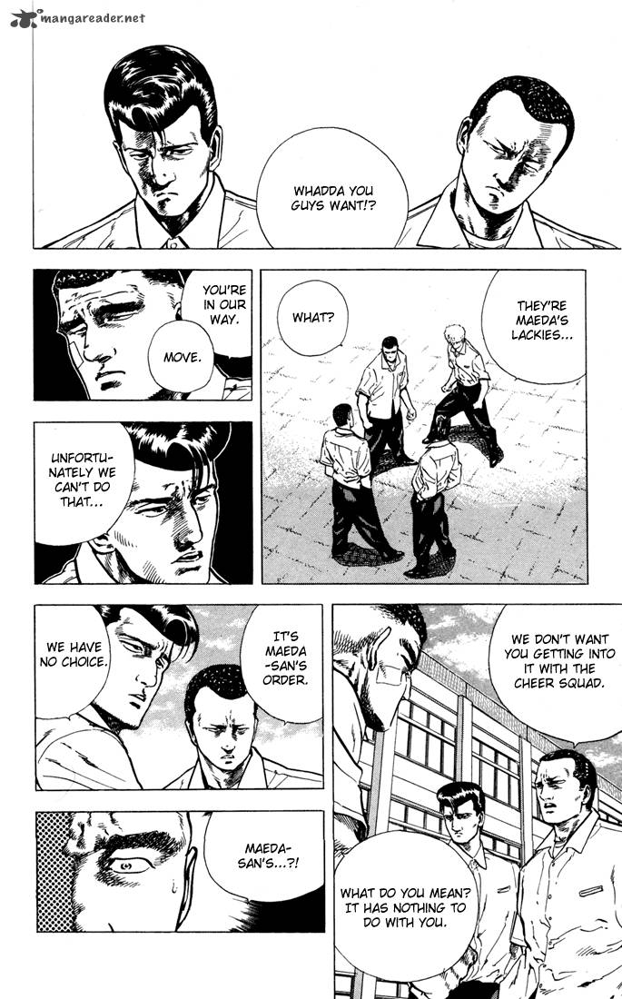 Rokudenashi Blues Chapter 8 Page 16