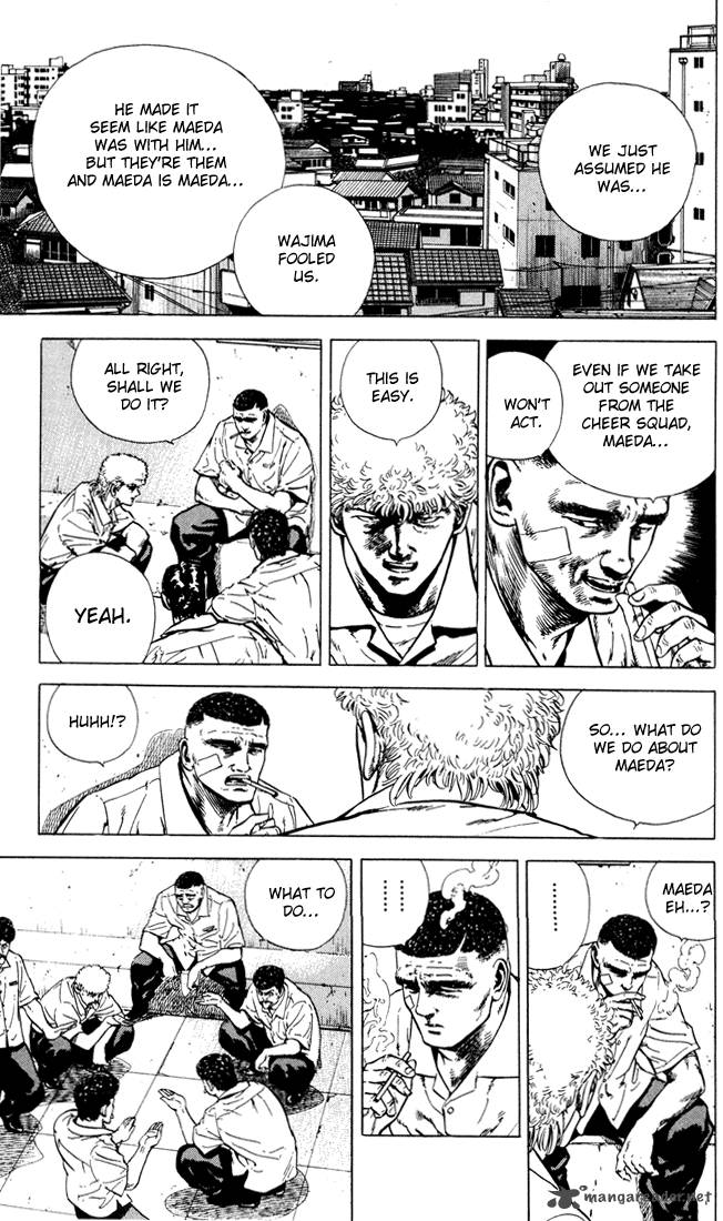 Rokudenashi Blues Chapter 8 Page 3