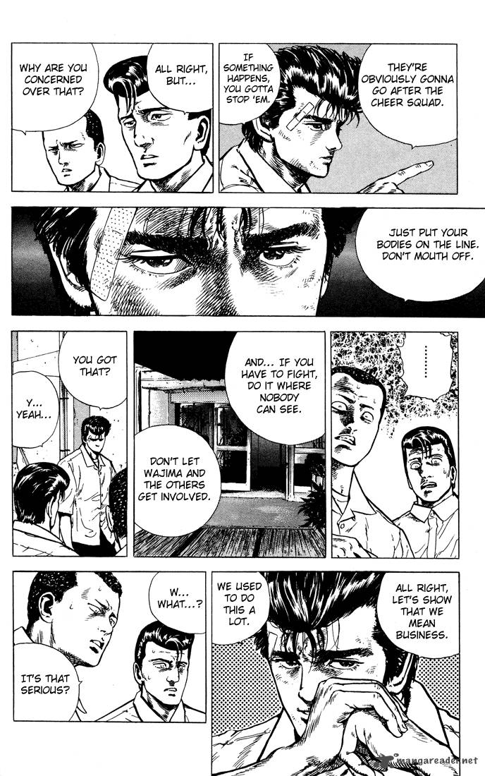 Rokudenashi Blues Chapter 8 Page 8