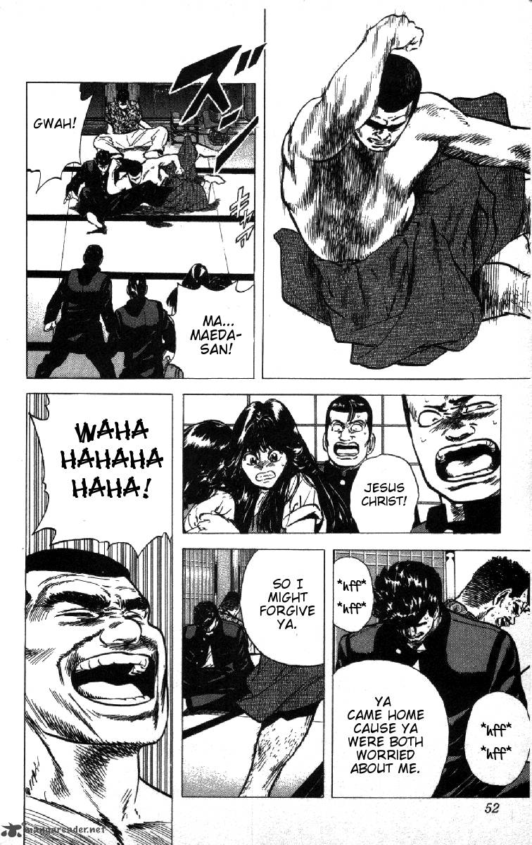 Rokudenashi Blues Chapter 81 Page 6
