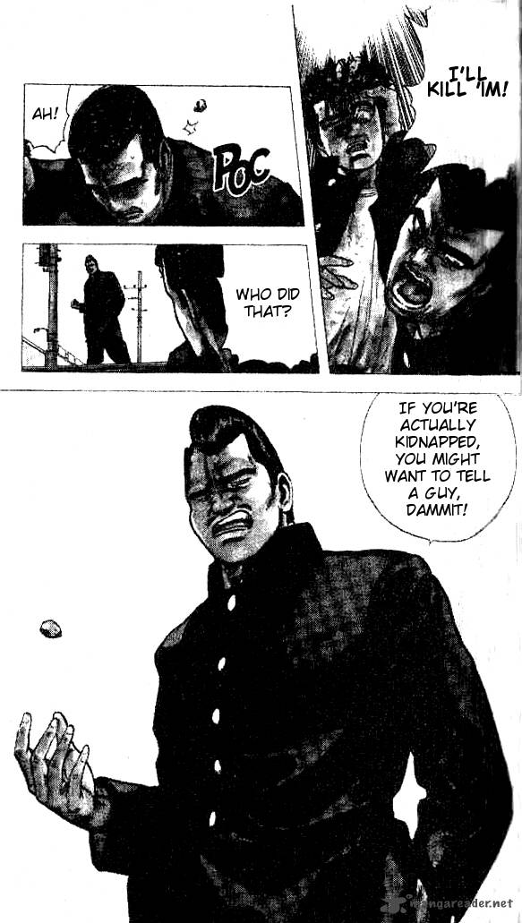 Rokudenashi Blues Chapter 82 Page 18