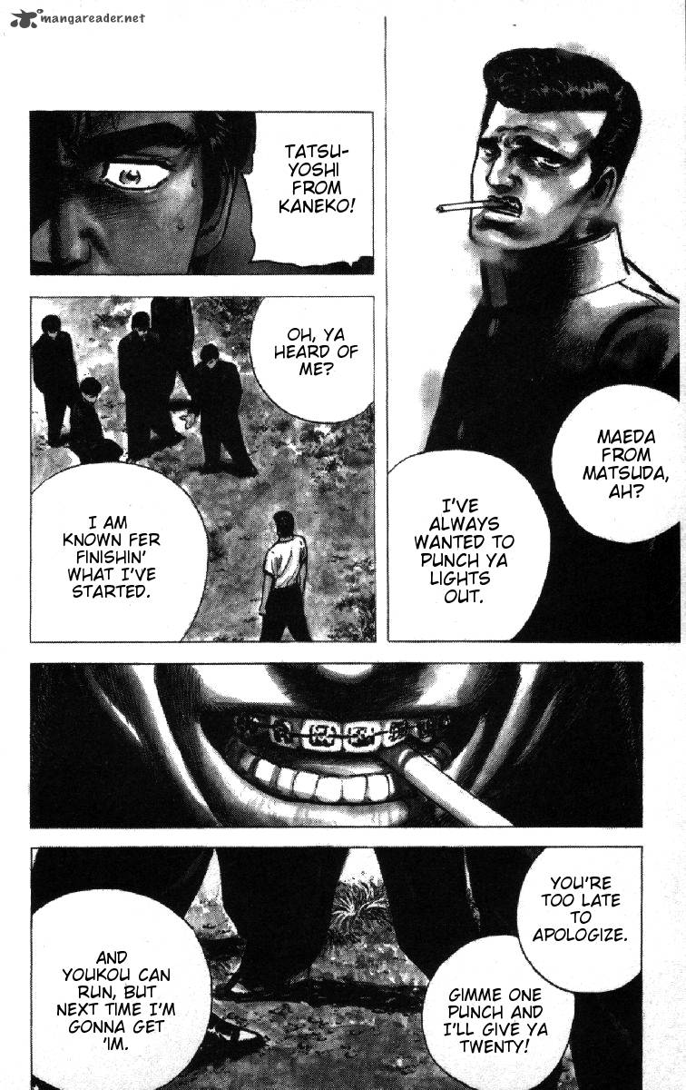 Rokudenashi Blues Chapter 82 Page 9