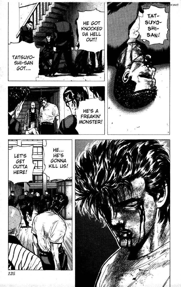 Rokudenashi Blues Chapter 85 Page 2