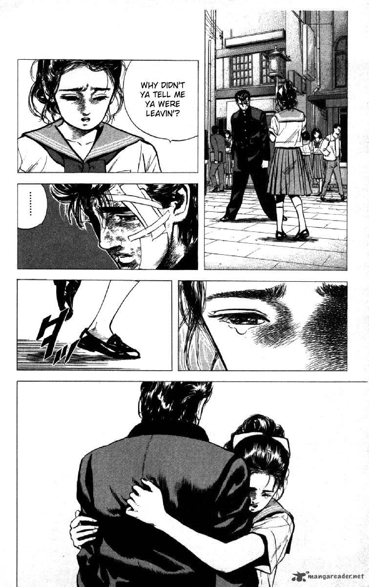 Rokudenashi Blues Chapter 86 Page 20