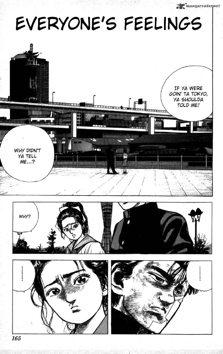 Rokudenashi Blues Chapter 87 Page 1