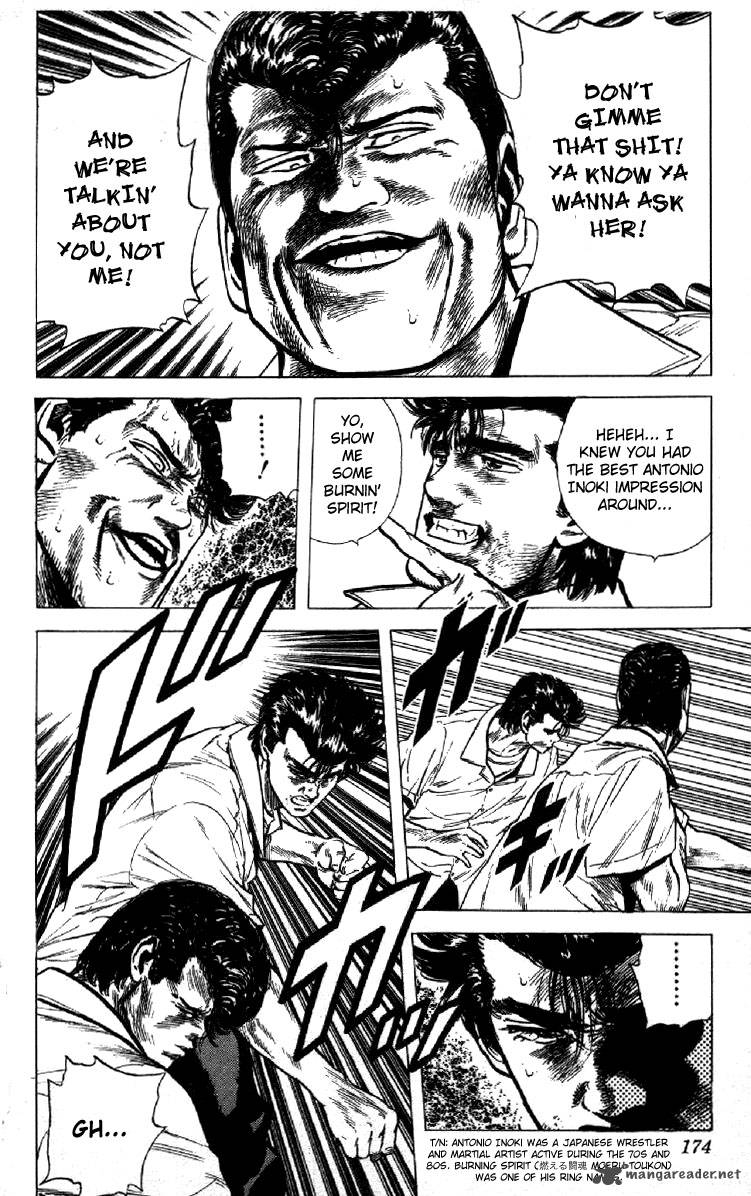 Rokudenashi Blues Chapter 87 Page 10