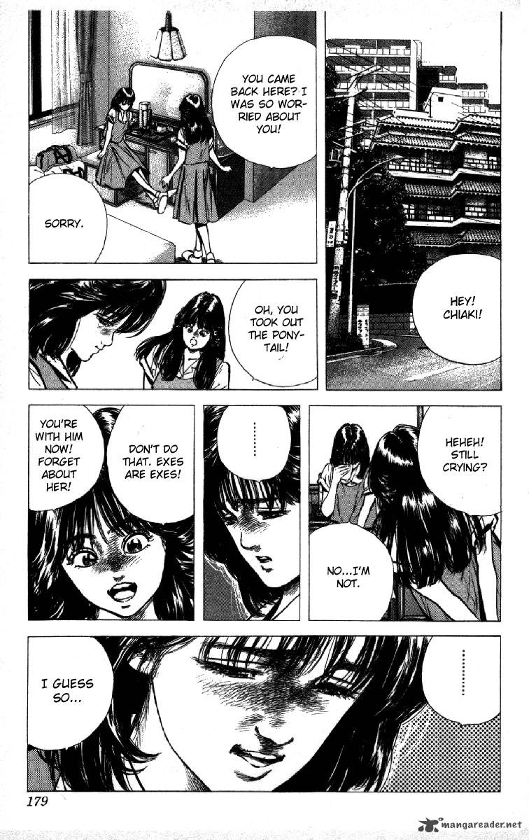 Rokudenashi Blues Chapter 87 Page 15