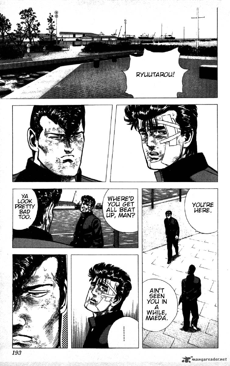Rokudenashi Blues Chapter 88 Page 10