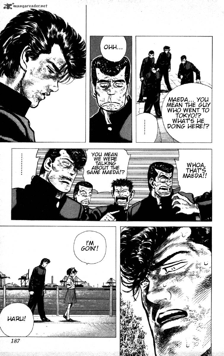 Rokudenashi Blues Chapter 88 Page 4