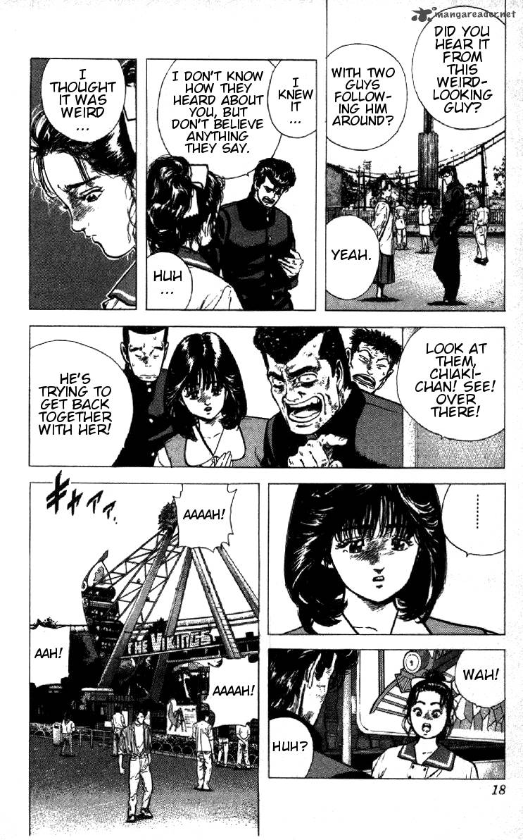 Rokudenashi Blues Chapter 89 Page 12