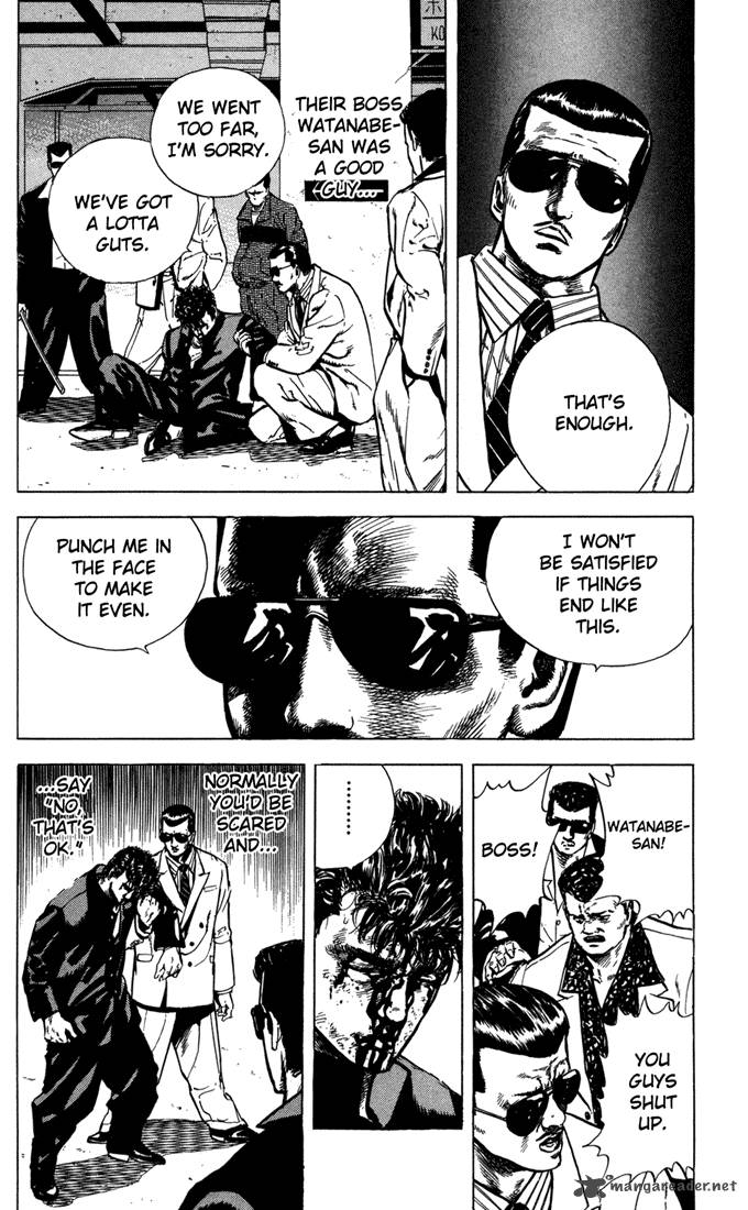 Rokudenashi Blues Chapter 9 Page 14