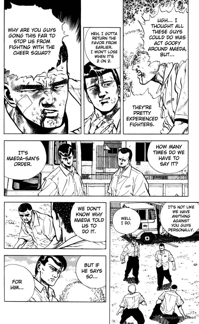 Rokudenashi Blues Chapter 9 Page 8