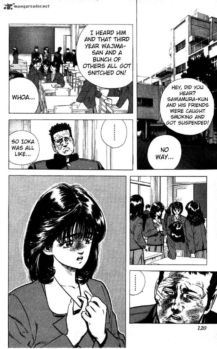 Rokudenashi Blues Chapter 94 Page 2