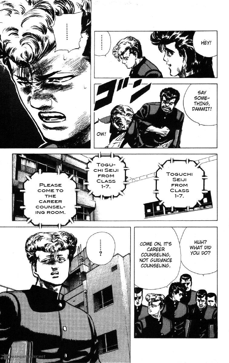 Rokudenashi Blues Chapter 98 Page 19