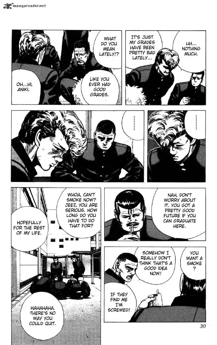 Rokudenashi Blues Chapter 99 Page 5