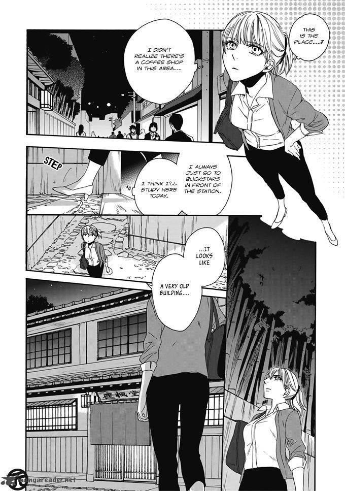 Rokuhoudou Yotsuiro Biyori Chapter 1 Page 13