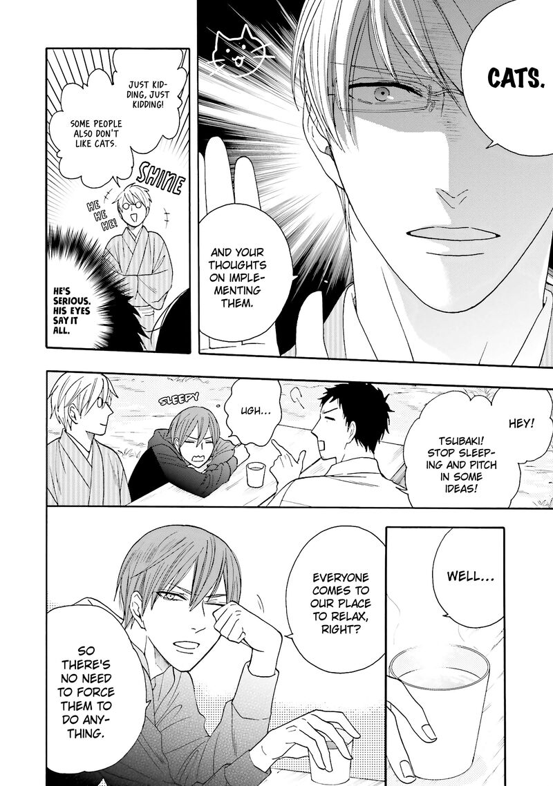 Rokuhoudou Yotsuiro Biyori Chapter 10 Page 10
