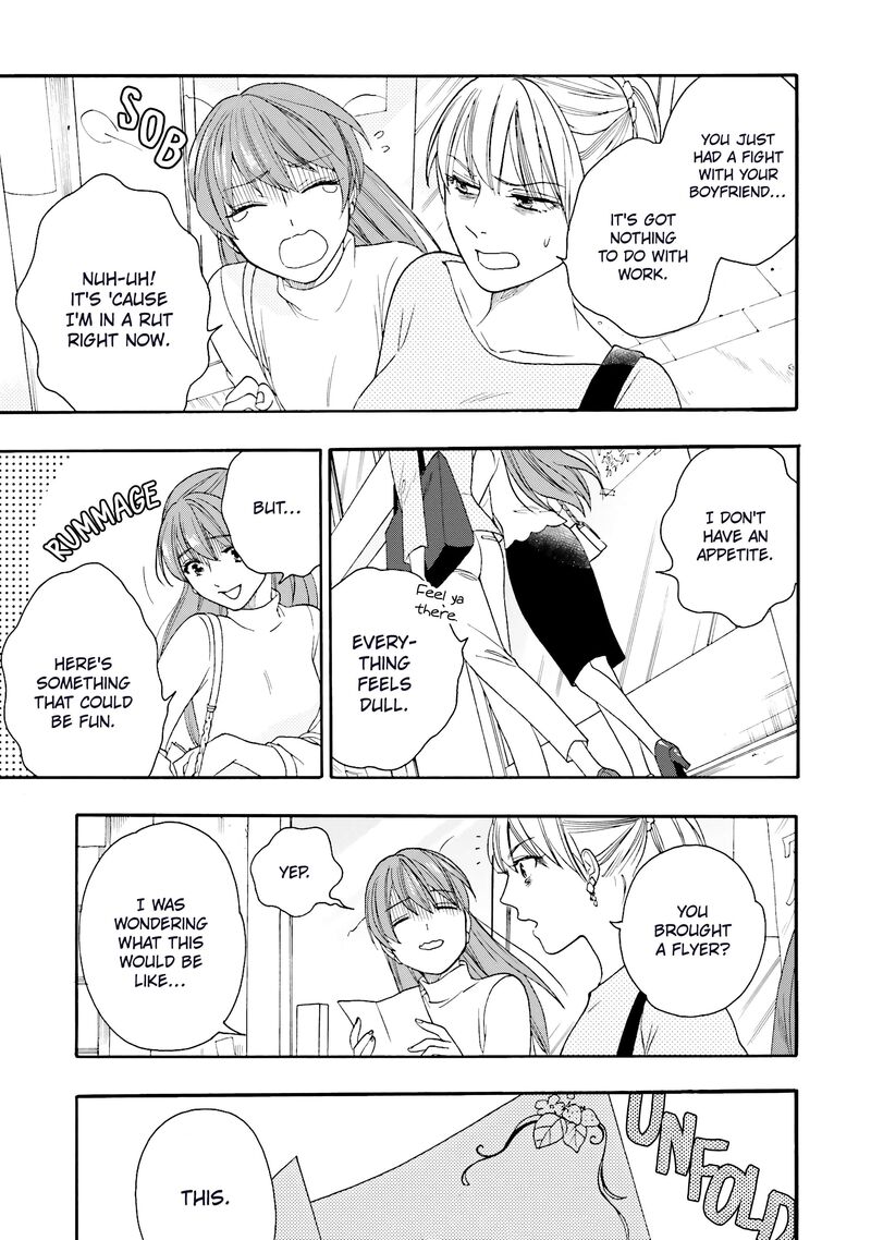 Rokuhoudou Yotsuiro Biyori Chapter 10 Page 15