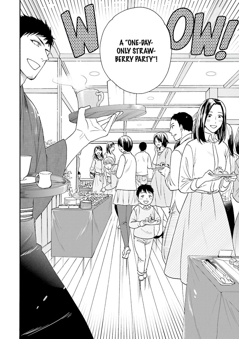 Rokuhoudou Yotsuiro Biyori Chapter 10 Page 16