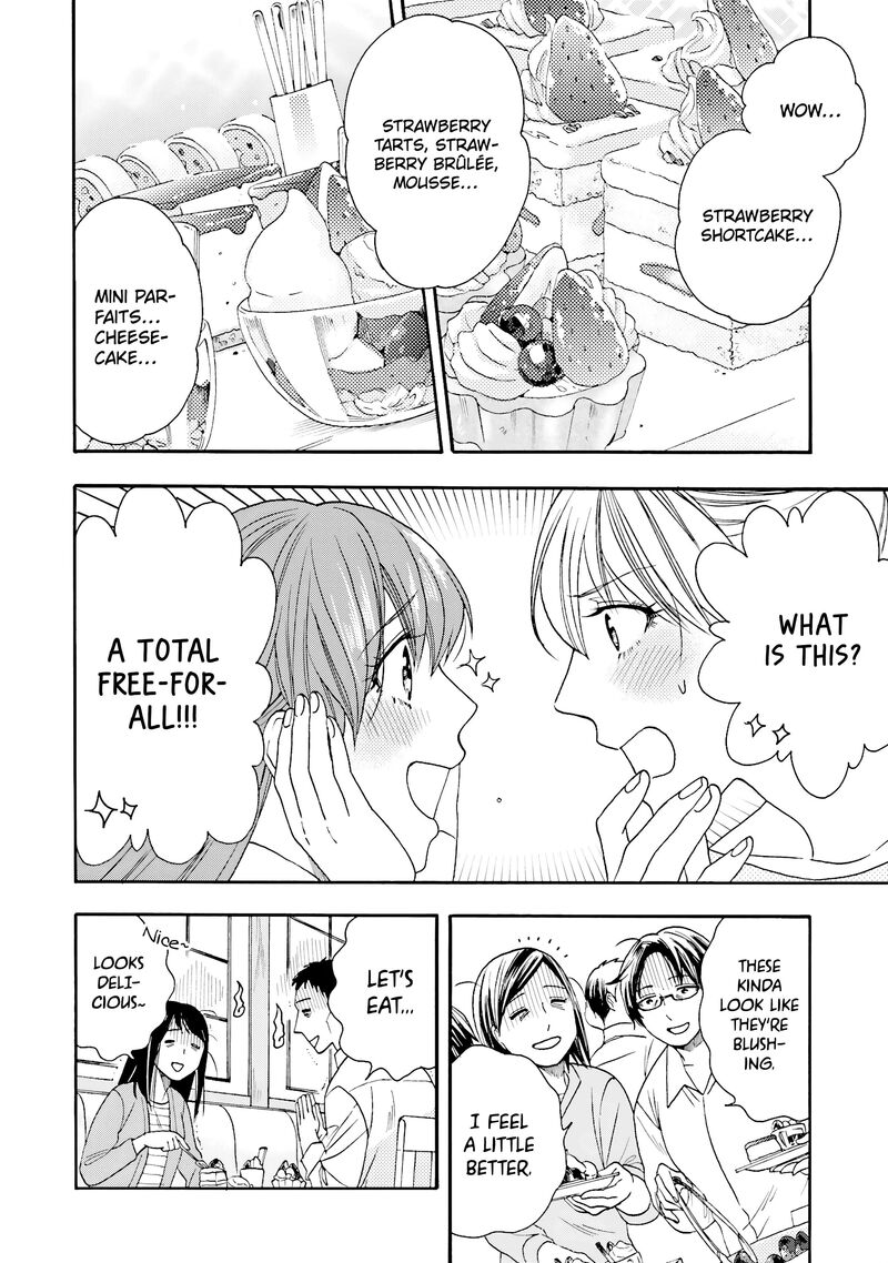 Rokuhoudou Yotsuiro Biyori Chapter 10 Page 18
