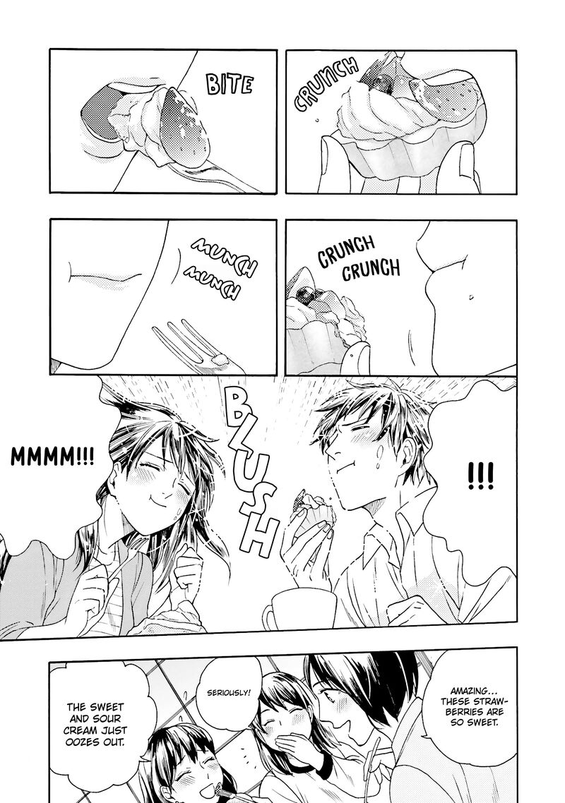 Rokuhoudou Yotsuiro Biyori Chapter 10 Page 19