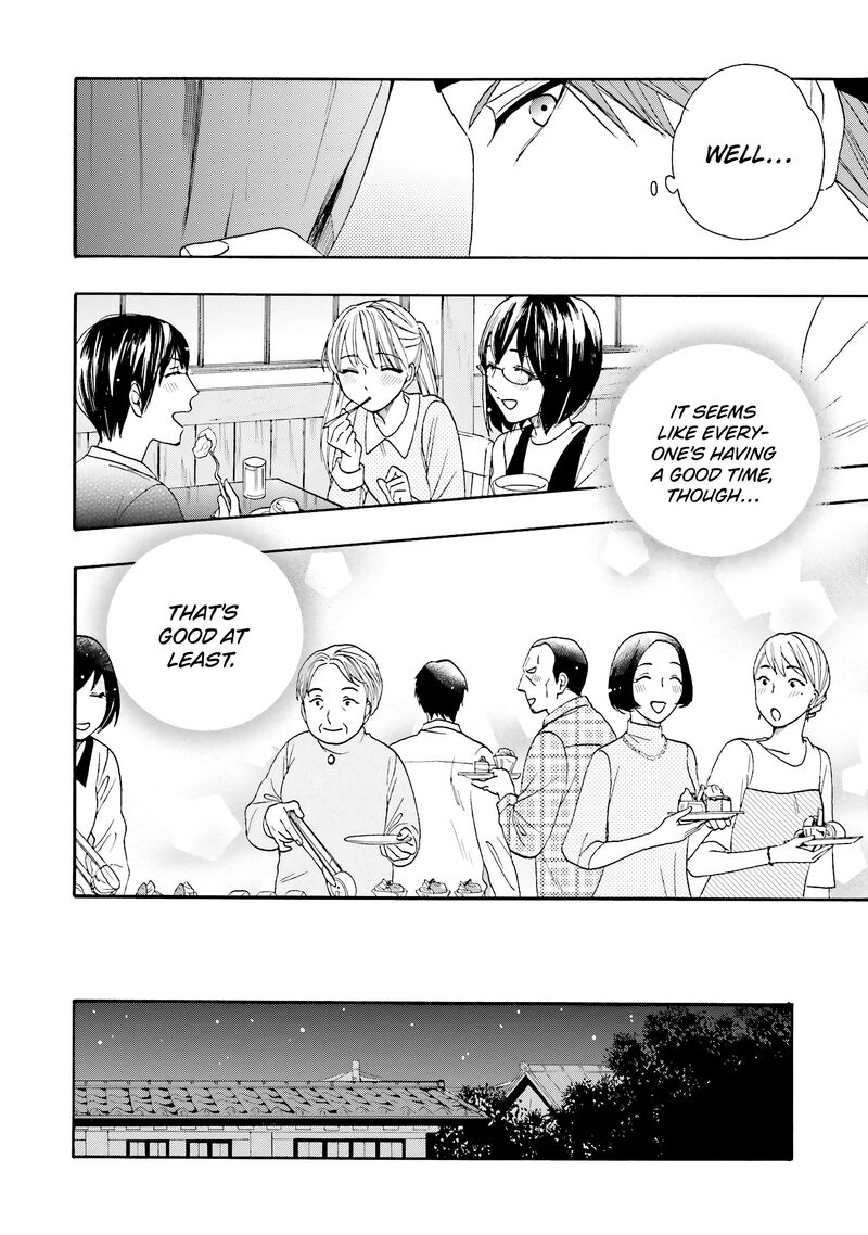 Rokuhoudou Yotsuiro Biyori Chapter 10 Page 24