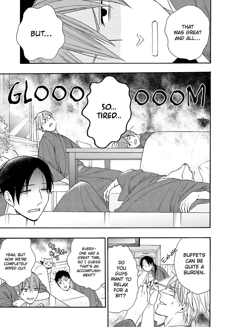 Rokuhoudou Yotsuiro Biyori Chapter 10 Page 25