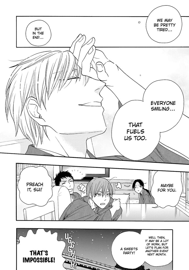 Rokuhoudou Yotsuiro Biyori Chapter 10 Page 26