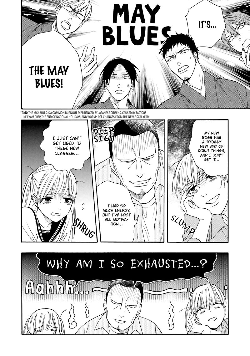 Rokuhoudou Yotsuiro Biyori Chapter 10 Page 6