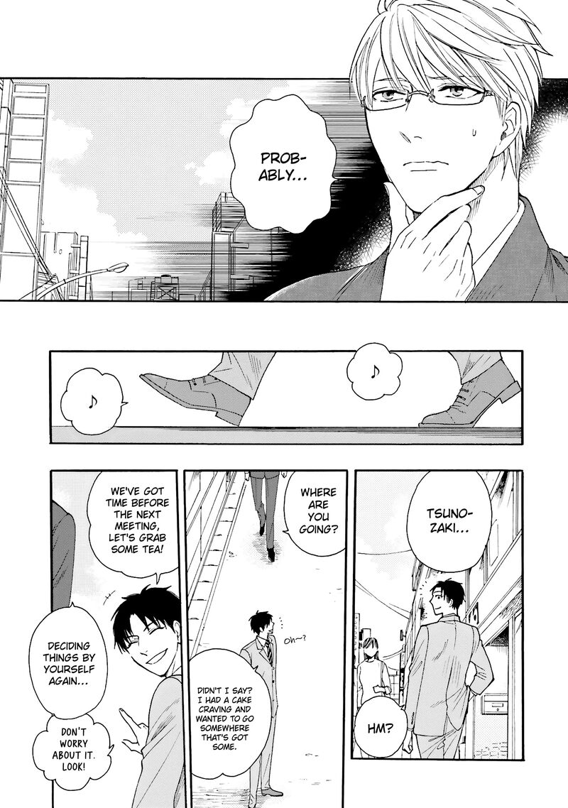 Rokuhoudou Yotsuiro Biyori Chapter 12 Page 12