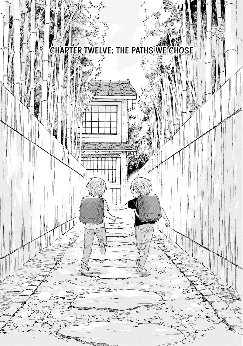 Rokuhoudou Yotsuiro Biyori Chapter 12 Page 2