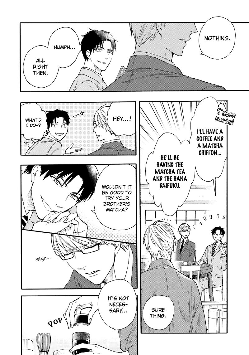 Rokuhoudou Yotsuiro Biyori Chapter 12 Page 21