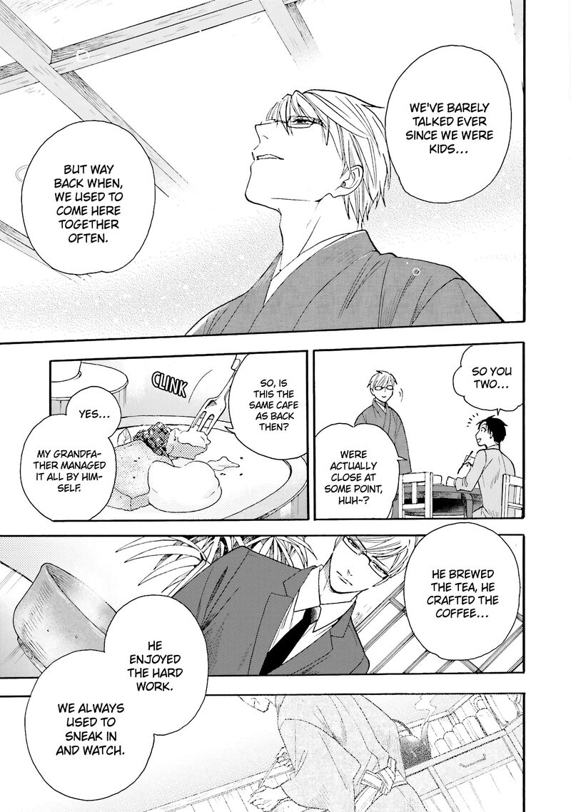 Rokuhoudou Yotsuiro Biyori Chapter 12 Page 26