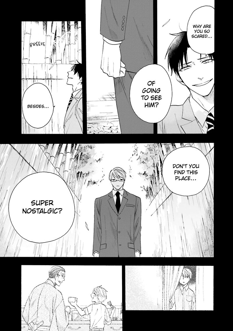 Rokuhoudou Yotsuiro Biyori Chapter 12 Page 30