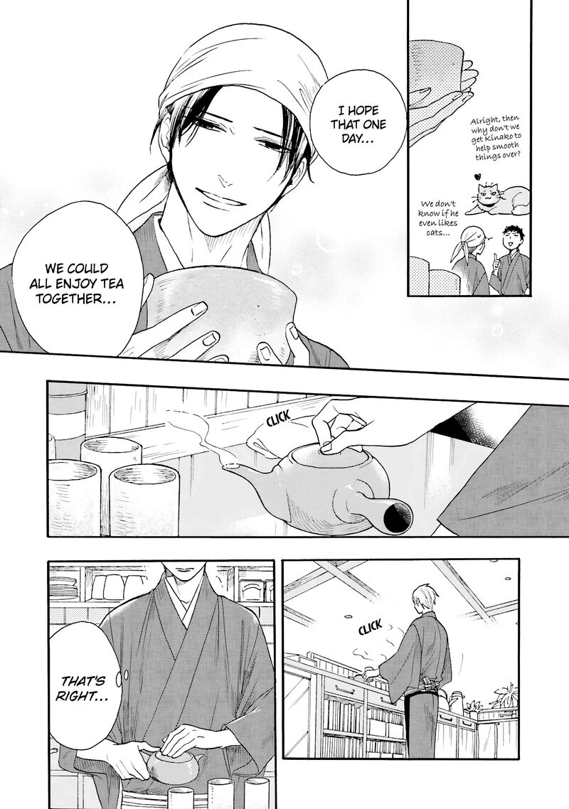 Rokuhoudou Yotsuiro Biyori Chapter 12 Page 39