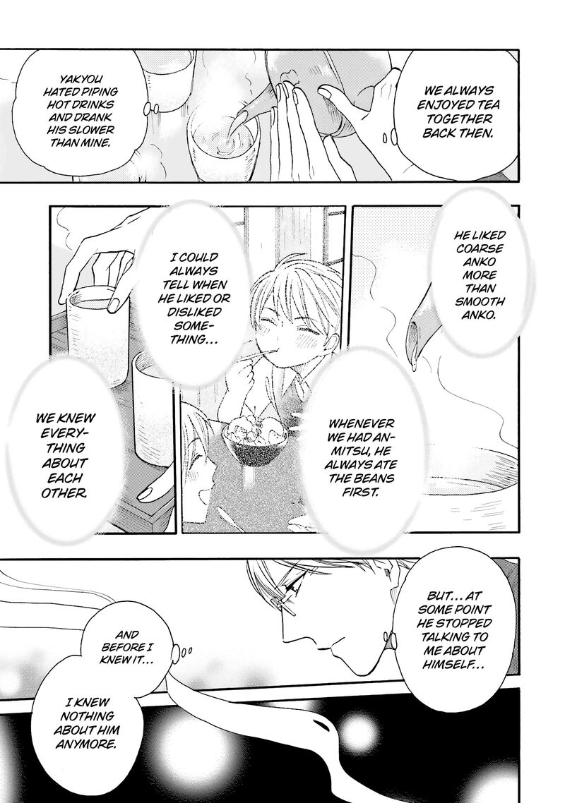 Rokuhoudou Yotsuiro Biyori Chapter 12 Page 40
