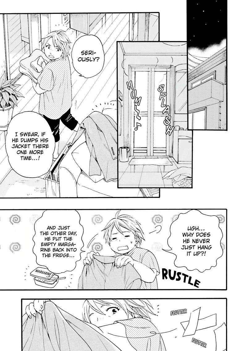 Rokuhoudou Yotsuiro Biyori Chapter 13 Page 18