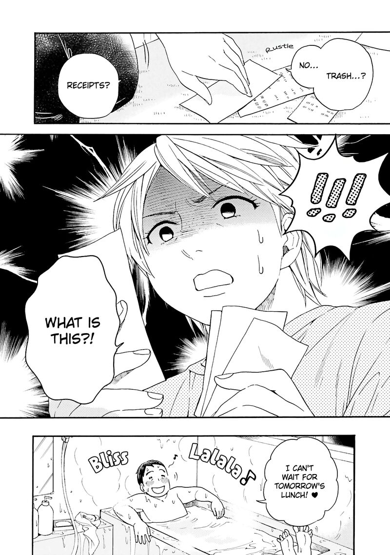 Rokuhoudou Yotsuiro Biyori Chapter 13 Page 19