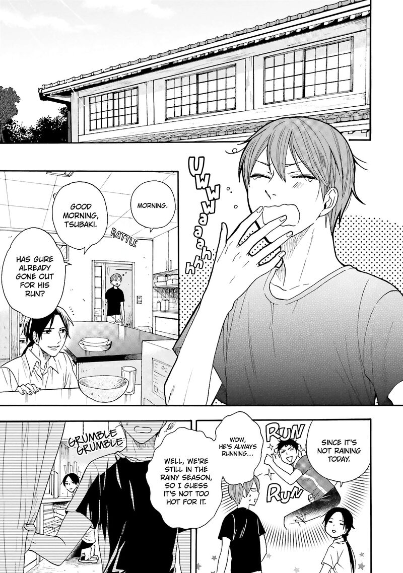 Rokuhoudou Yotsuiro Biyori Chapter 13 Page 4